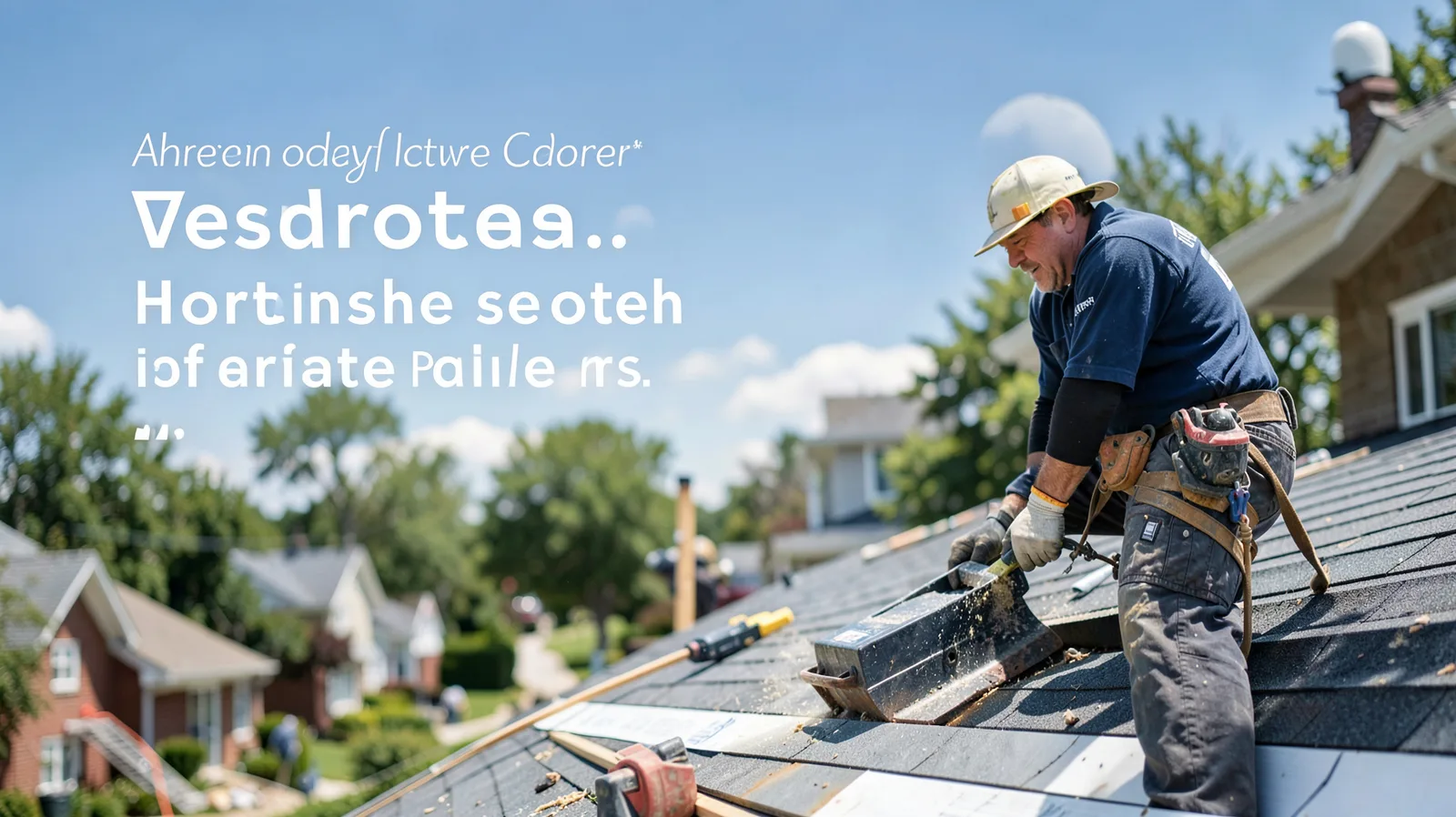 Roof Replacement in Carson City, NV near me